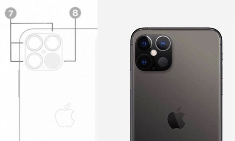 iPhone 12 lộ thông số kỹ thuật đầy đủ dù tháng 10 mới ra mắt